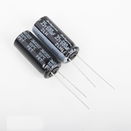 100 Japanese Ruby RUBYCON Original Aluminum Electrolytic Capacitors 680UF35V 680UF 10 * 22