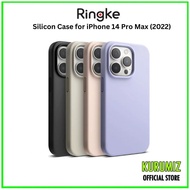 Ringke Silicon Case for iPhone 14 Pro Max (2022)