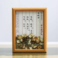 Febrile on Specimen Treatise Diseases Prescriptions Frame Traditional Pharmacy Pharmacist Learning D