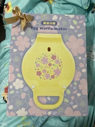 全新 雞蛋仔機
