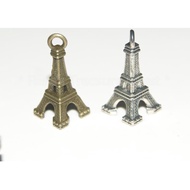 Eiffel Tower Paris Charms | Eiffel Tower Pendant