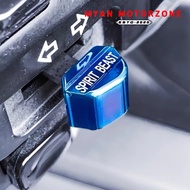 Genuine Spirit Beast CNC Turn Signal Switch Button