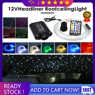 【In Stock+High Quality】TTLIFE 16W Fiber Optic Lights Star Ceiling Light Kit starlight headliner APP+