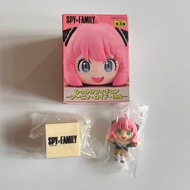 Spy x family 安妮亞 spy family figure 間諜家家酒 爬爬 Anya 日本景品 盲盒