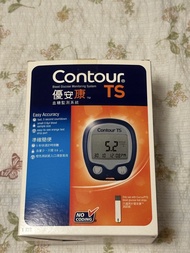 Contour TS (Blood Glucose Monitoring System)