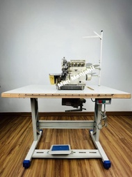 Mesin Jahit Obras Industri Benang 4 Benang 5 Pegasus M600 M700