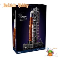 GOMORA Toy GM3X Compatible with 10341 NASA Artemis Space Launch System Building blocks toys ET8