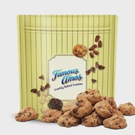 Premium flavours Famous Amos freshly baked cookies vacuum packed famous Amos cookie biscuits chocolate chip cookies tidbits snacks 