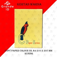 Color PAPER Size A4 / Color PAPER Color A4