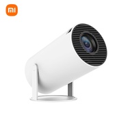 Xiaomi HY300 Android 11.0 Portable Mini Projector 1GB RAM 8GB ROM 2.4G/5G Wifi BT4.1 120 Ansi Lumens