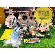 PACKAGE COMBO CLASS 1 56MM PNP EX5 DREAM [READYSTOCK]