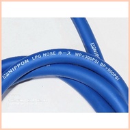 ⚾︎ ✑ ✆ NIPPON LPG stove hose/gas hose Japan made.
