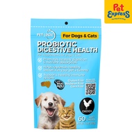 Pet Logic Probiotic Digestive Health Chicken Pet Supplement 120g