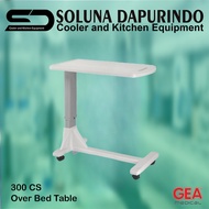 Gea Over Bed Table 300CS/300CS/300 CS Medical