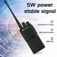 motorola cp210 handy talky uhf 400-470mhz ht jarak jauh walkie talkie - hit