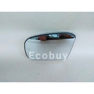 Mercedes Benz E Class W210 Facelift (1999-2002) Side Mirror Glass