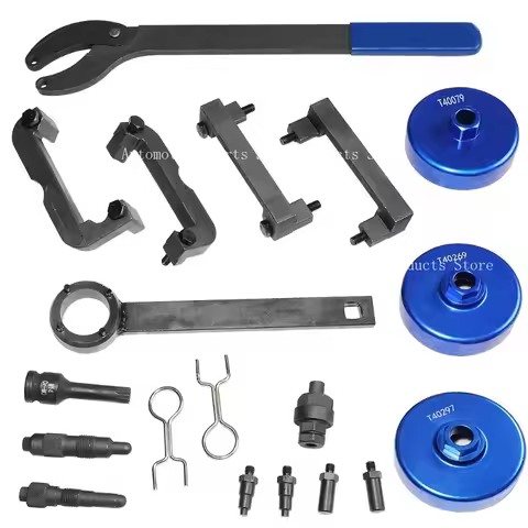 Engine Timing Tool for VW Audi EA837 2.4 2.5 2.8 3.0 Touareg A6L Cayenne