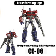 Transforming toys CE06 Transforming toys Robot CE-06 Optimus OP Gaiden Column Bumblebee Gaiden Movie
