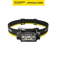 Nitecore HC60 UHE - 1600 lumens (SG STOCK)