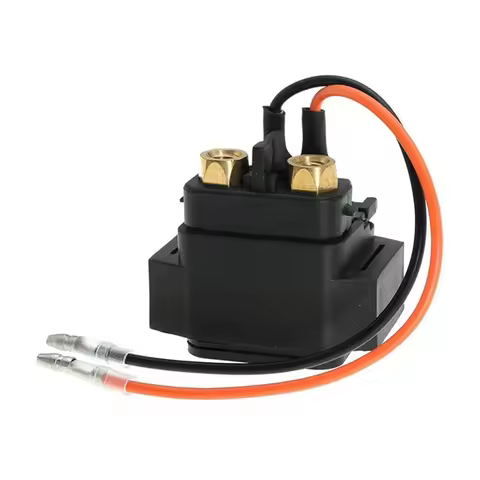 6B6-81940-00-00 New Motorcycle Starter Relay For Yamaha FZR FZS VXR 1800 FX1000 V1 Sport 1100 VX Cru
