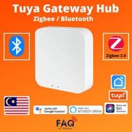 Tuya Gateway Hub Zigbee/Bluetooth Multimode Smart Wireless/Wired TUYA SMART LIFE Zigbee 3.0 LOCAL