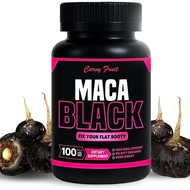 GenuineMacaRootPillsforaBigButtGrowinginShorttime-600mgx100und(31Days)byCurvyFruit