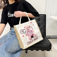 Lovely Japanese Cartoon Fashion Tote Bag 92-54