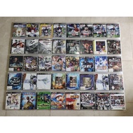 CD Game PS3 Original Dari Japan