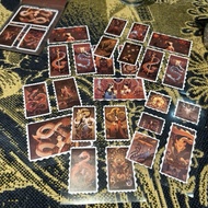 Tarot Long Sticker | APUS TAROT SHOP
