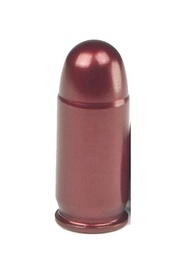 A-Zoom Pistol Metal Snap Caps for 9mm Makarov (5-Pack)