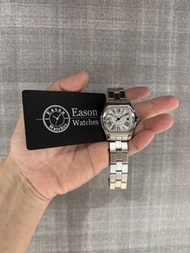 ❤️公價$39200 自動機械錶 ✅證書 ✅盒 CARTIER W6206017