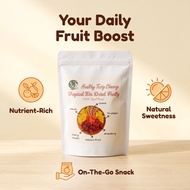 Kang He 6 Mix Dried Fruit 250G  -  Mix 4 Dried Raisin / Dried Cherry Tomatoes / Dried Cranberry