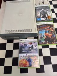 Xbox 360 主機及遊戲