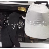 RP344 Atribut Capra IPDN T Dasi Sabuk by jaya