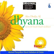 Dhyana, Picking Meditation Fruits - Bonus Meditation CD - Alex Dirdana, SJ