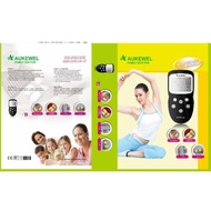 Máy Massage Xung Điện 8 Miếng Dán Aukewel AK-Dr-Phone BẢO HÀNH 2 NĂM CHÍNH HÃNG