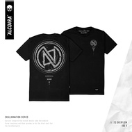 TS OVERFLOW // T-SHIRT OVERFLOW ALCOTRA // KAOS ALCOTRA