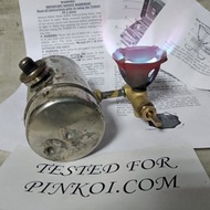 TOURIST PT-1 汽油爐 NOZZLE VAPORIZER 針燃燒器的 NOS 備件