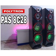 Promo Speaker Aktif Polytron Pas 8C28 Xbr Bluetooth Usb