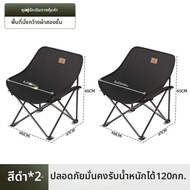 Aoran | เก้าอี้แคมป์ปิ้งพกพา น้ำหนักเบา