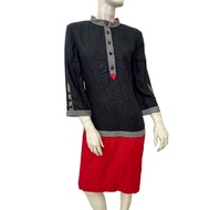 Preloved Authentic Miss O by Oscar de la Renta Dress Size M