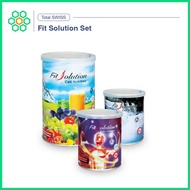 Total SWISS Fit Solution Set