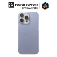 Power Support เคส iPhone 16 / 16 Plus / 16 Pro / 16 Pro Max - รุ่น Air Jacket by Vgadz