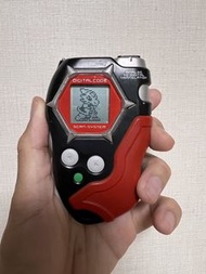 Digimon Digital Code 日版 數碼暴龍機 04