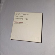 Sea makeup two way cake