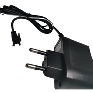 MERAH LP99 Lion 4.8V 7Volt 9.6Volt JST Red XH 2.54 2Pin Remote Car Battery Charger - SM-2P