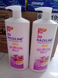 Sữa tắm Hazeline Sữa Ong Chúa Hoa Ly 1kg