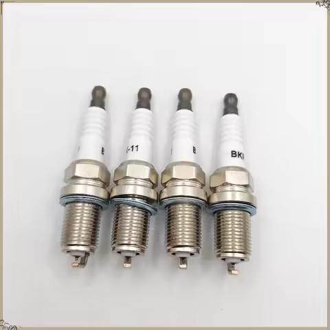 BKR5EIX-11 BKR5EIX11 5464 BKR5EIX 11 4pcs Iridium Spark Plugs For TOYOTA SUZUKI BKR5EIX-11 5464