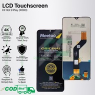 LCD Touchscreen Infinix Hot 9 Play (X680 / X680B / X680C) Original 100% Fullset