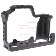 For EOSM50 Mark II/M50/M5 eosm5 Camera Cage Rabbit Case Protective Frame RIG Hand Grip bracket holde
